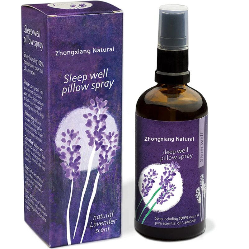 Bed Spray - Natural Aromatics Pure Eucalyptus for Deep Sleep