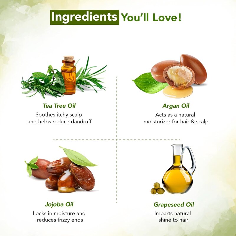 Rosemary Essential Oil - 100% Undiluted for Hair Growth Scalp Massage Anti Hair Loss