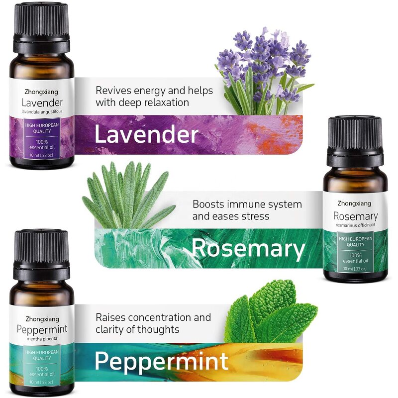 Chamomile Essential Oil - High Quality 100% Pure Blue German for Cosmetics Skincare