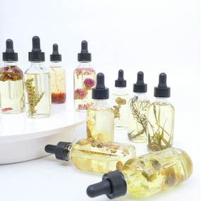 Gardenia Oil - Multi Use for Face Body Hair for Dry Skin Scalp Nails