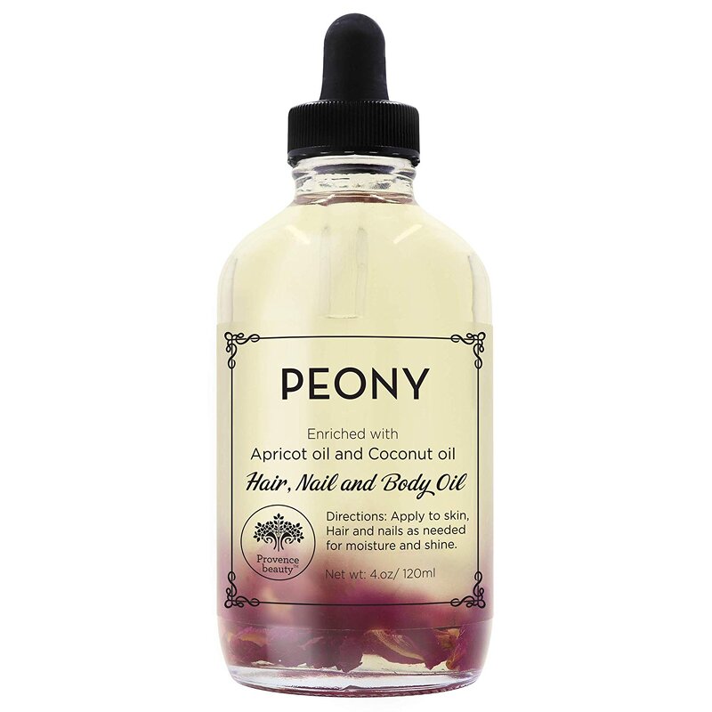 Rose Petal Oil - Private Label 100% Pure NATURAL for Skin Body Hair