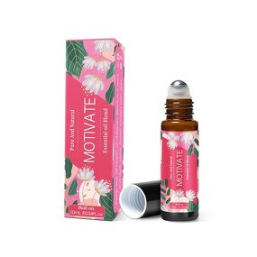 Massage Oil Roll on - Private Label Natural Pure 10ml Therapeutic for Skin