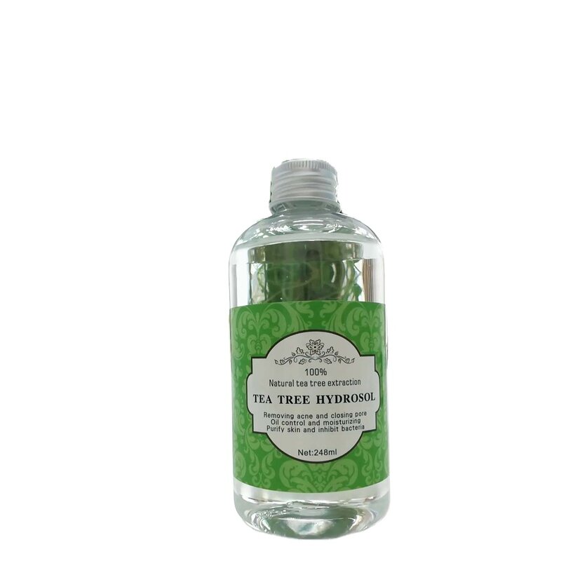 Damascus Rose Hydrosol Factory - Natural Floral for Skin Care Toner