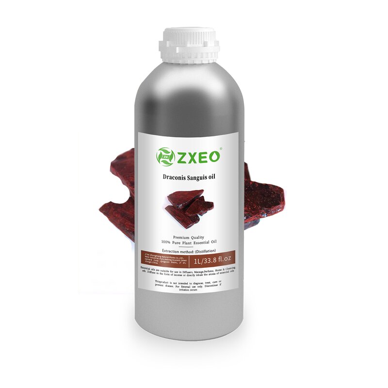 Dragon's Blood Resin Oil - 100% Natural from Peru for Export