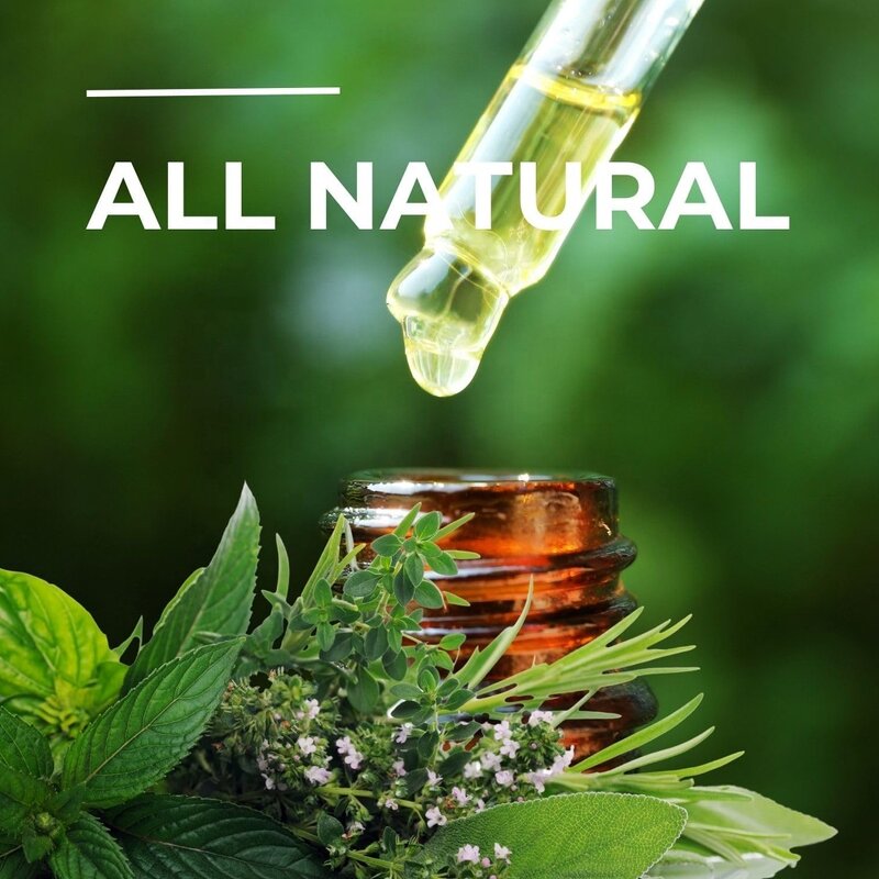 Roll on Oil - AIR REPAIR Private Label 10ml Blended Calm Breathe Soothe