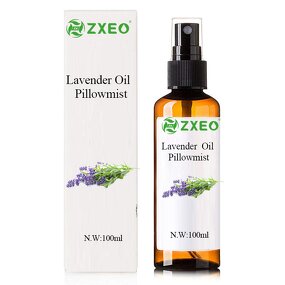 Sleep Spray - Essential Oil for Night Protection Sleep Discomfort Relief
