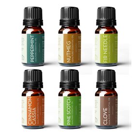 Essential Oil Set - Aromatherapy Hot Selling for Candle Making Raw Materials