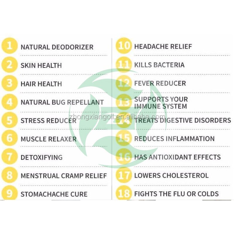 Lemongrass Essential Oil - Real for Soap Perfume Air Freshener Daily Necessities