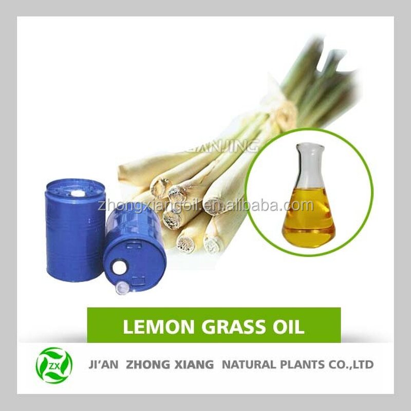 Lemongrass Essential Oil - Real for Soap Perfume Air Freshener Daily Necessities
