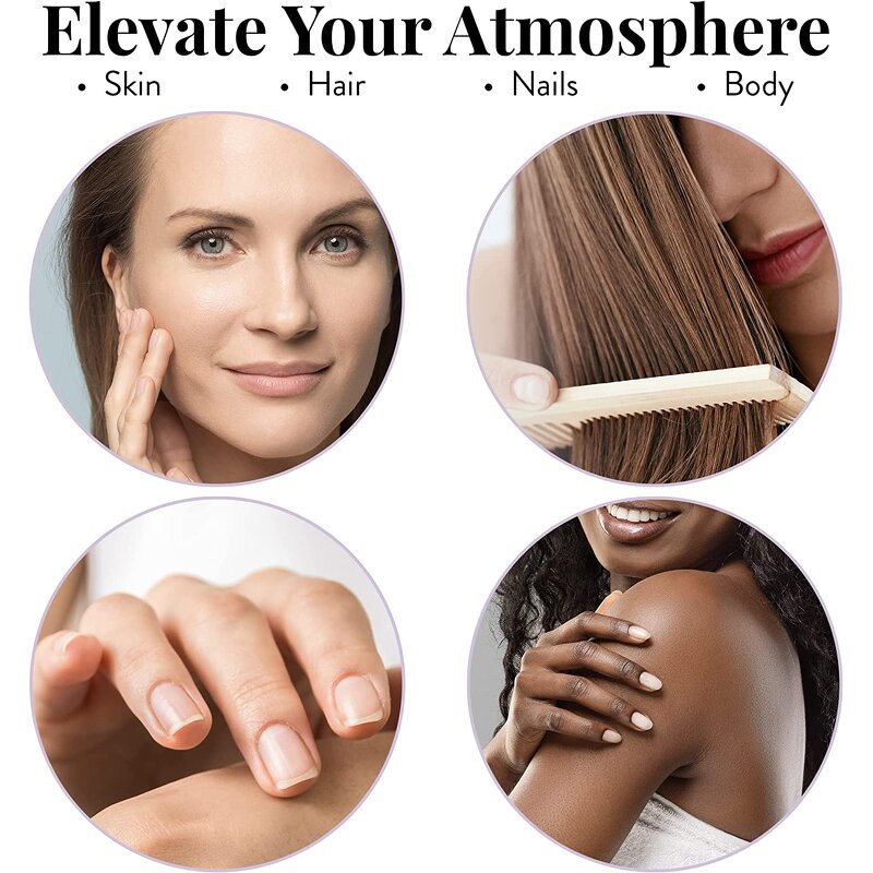 Fruity Essential Oil Set - Premium Pure Natural for Home Diffuser Sweet Orange Lemon Grapefruit