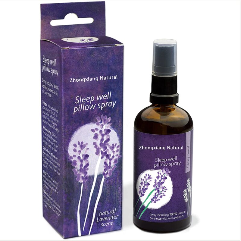 Bed Spray - Natural Aromatics Pure Eucalyptus for Deep Sleep