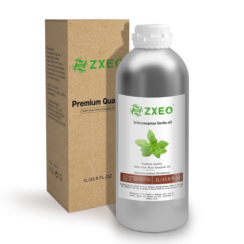 Schizonepeta Oil - 100% Pure Natural for Health Care Products Wholesale