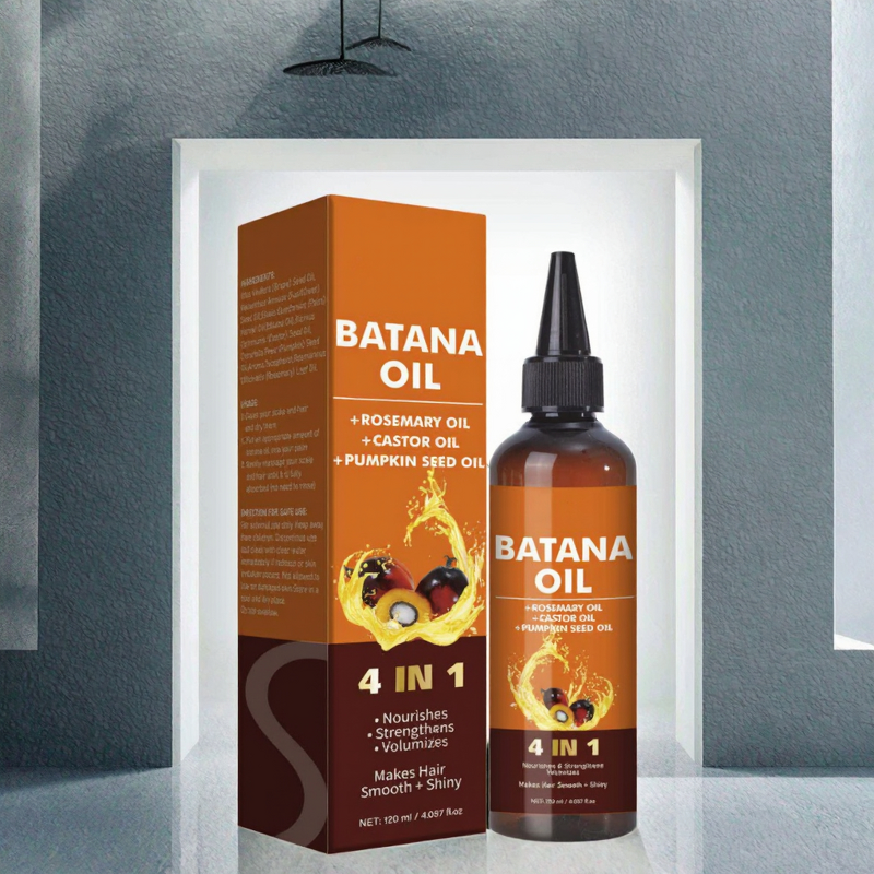 Hair Elixir - OEM/ODM Wholesale 60ml Organic for Dry Frizzy Hair Growth