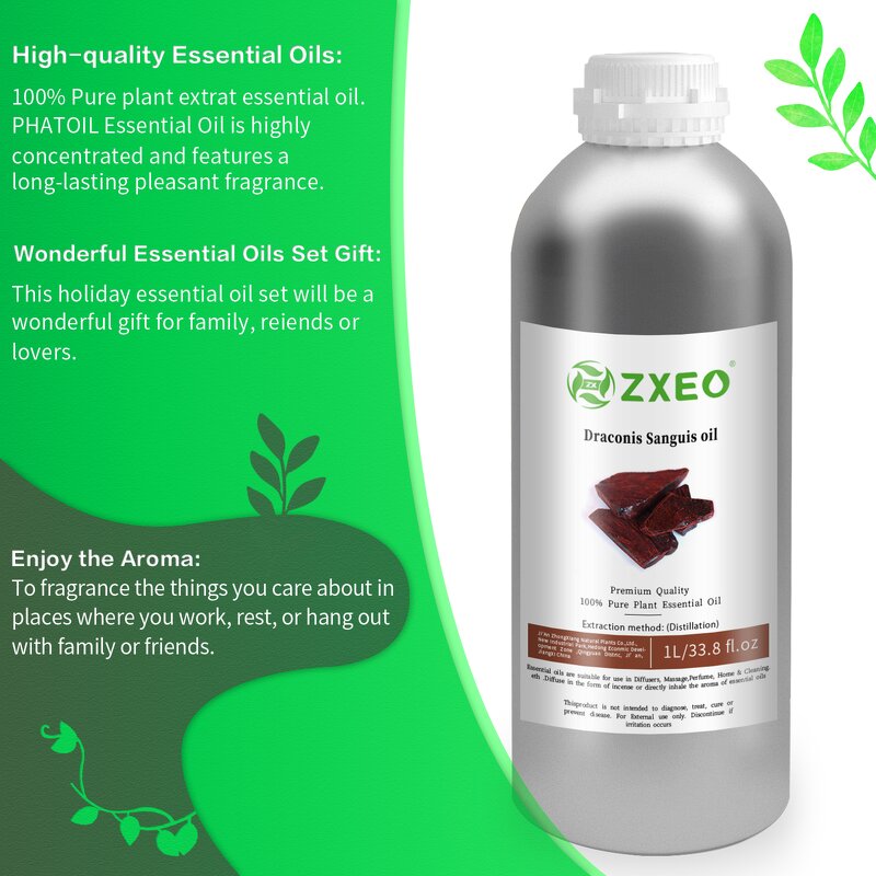 Dragon's Blood Resin Oil - 100% Natural from Peru for Export