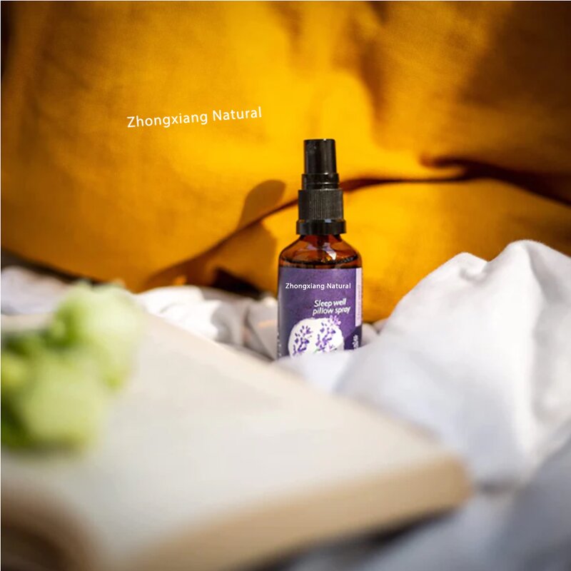 Sleep Mist - 100ML Private Label Quick Aid with Chamomile Lavender Calm Relax