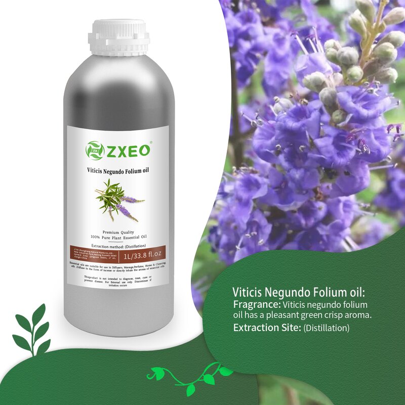 Agnuside Vitex Oil - Best Natural for Body Care