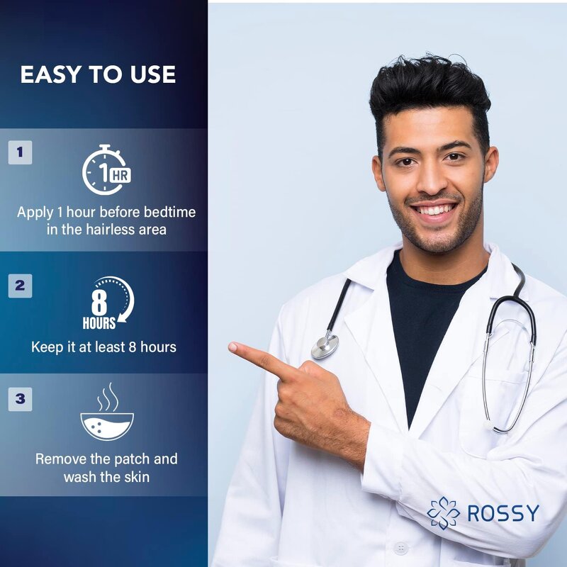 Mosquito Repellent Bracelet - Natural Essential Oil Deet Free Safe to Baby