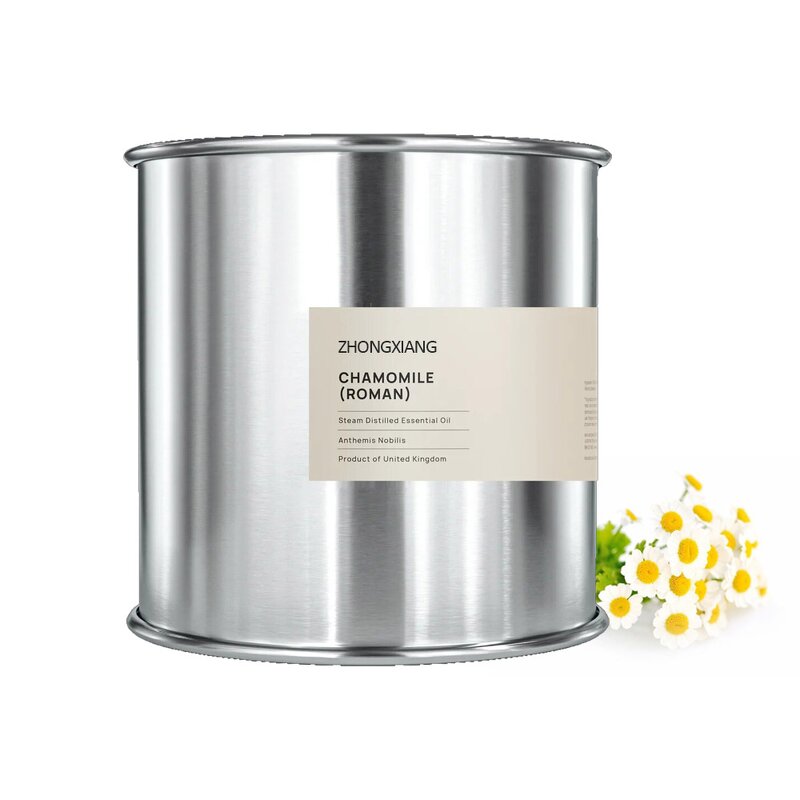 Aromatherapy Set - Zhongxiang Top 20 Ylang Ylang Tea Tree 20/10ml Diffuser