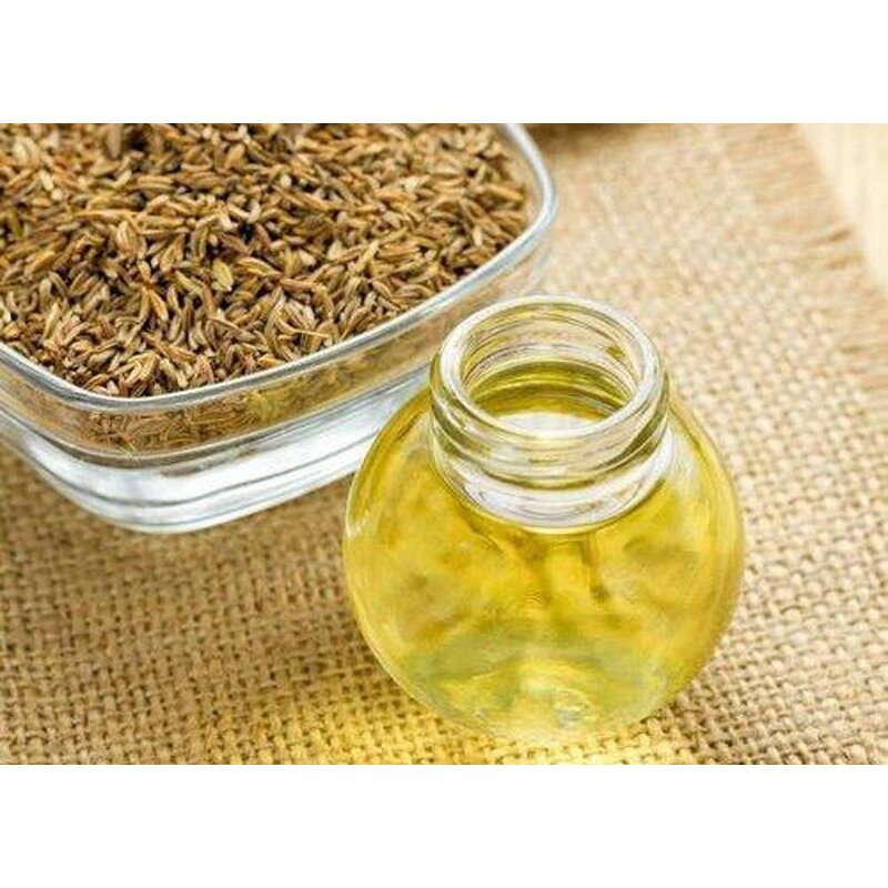 Carrot Seed Oil - for Face Hair Skin Sunblock