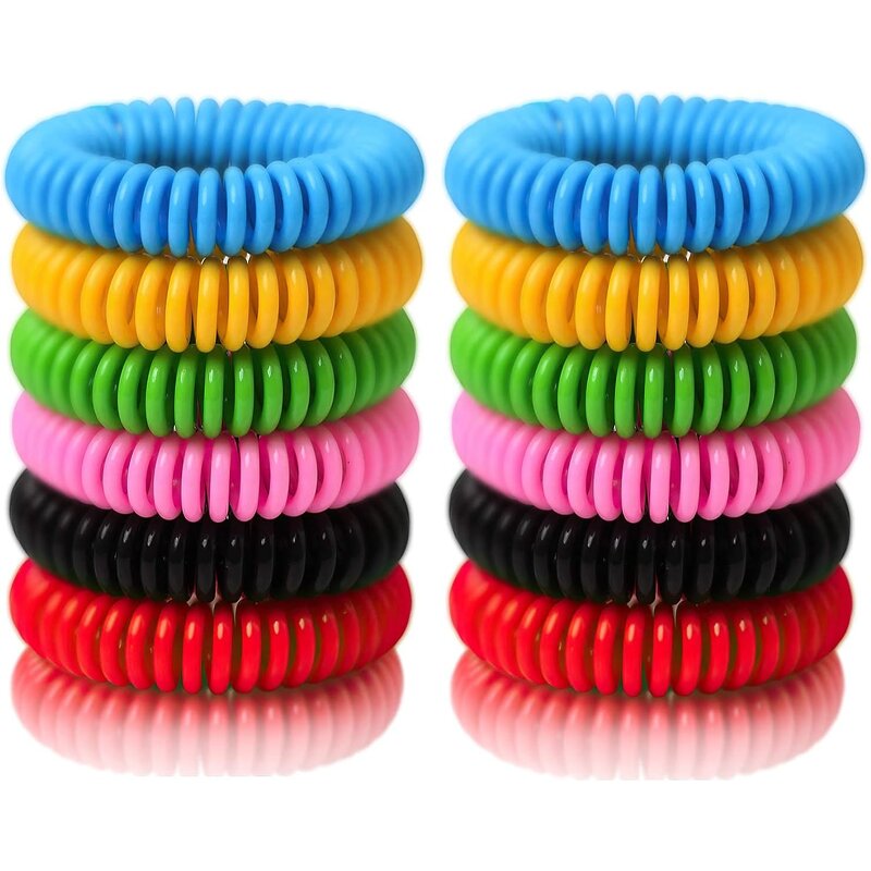 Mosquito Repellent Stickers - 60pcs/set Deet-Free for Kids Babies Adults