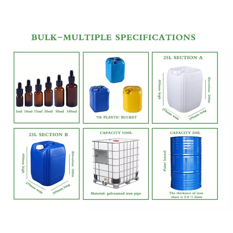 Bug Spray - 100% Pure for Outdoor Home with Citronella Lavender Peppermint