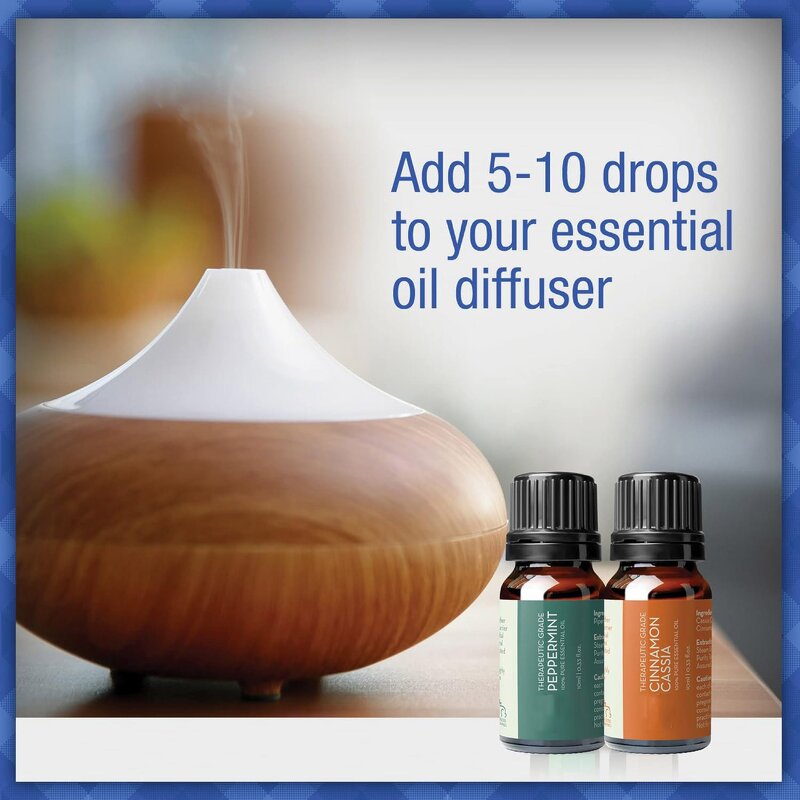 Essential Oil Set - Aromatherapy Hot Selling for Candle Making Raw Materials