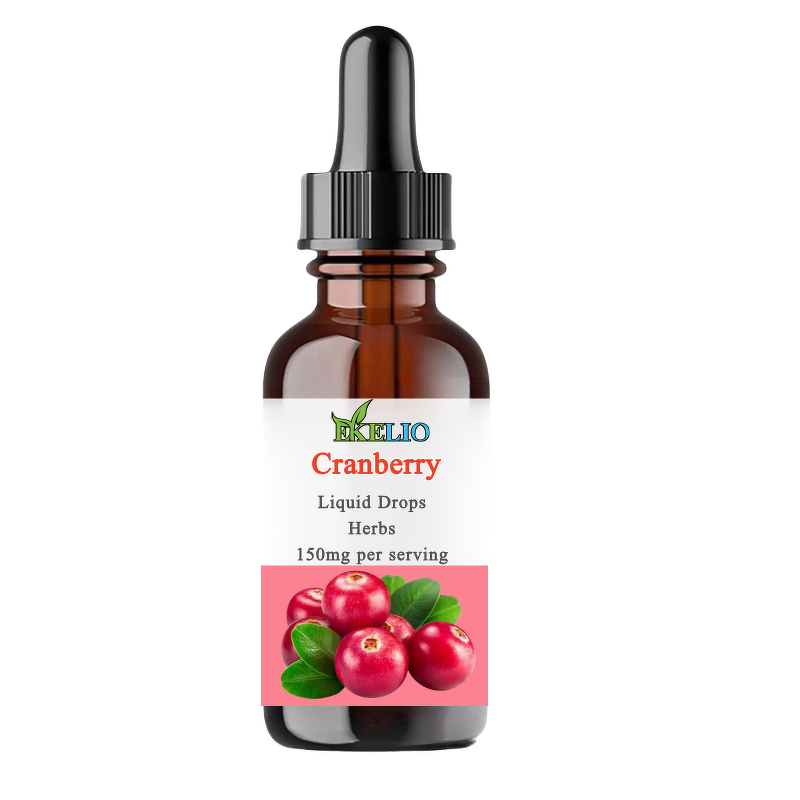 Cranberry Capsules Manufacturer - Health Supplement Fruit Extract with Probiotics Powder