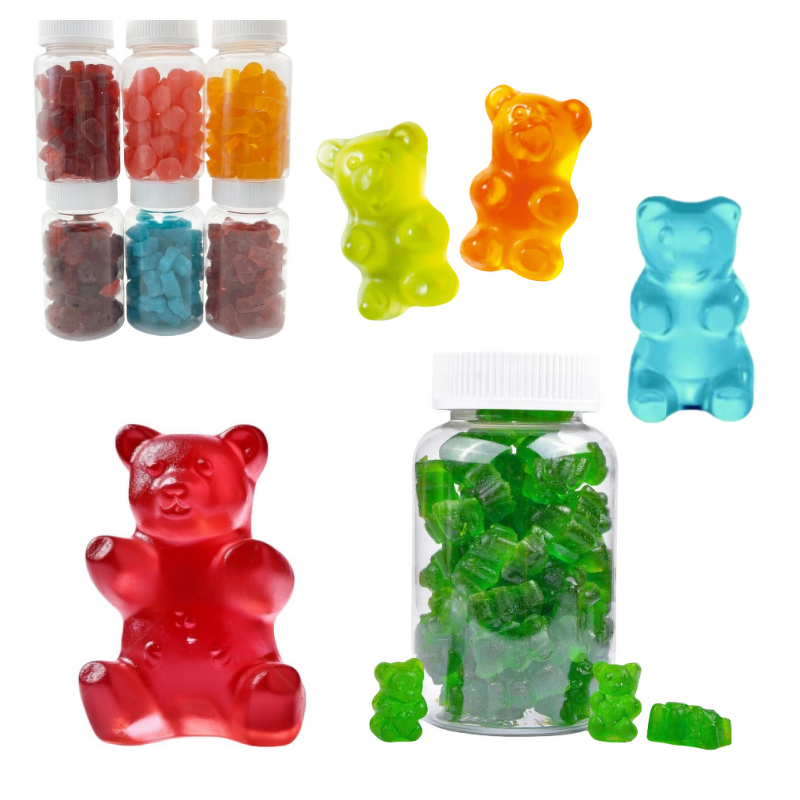 Black Elderberry Gummies Manufacturer - Plant Natural Seamoss Elderberry Fruit