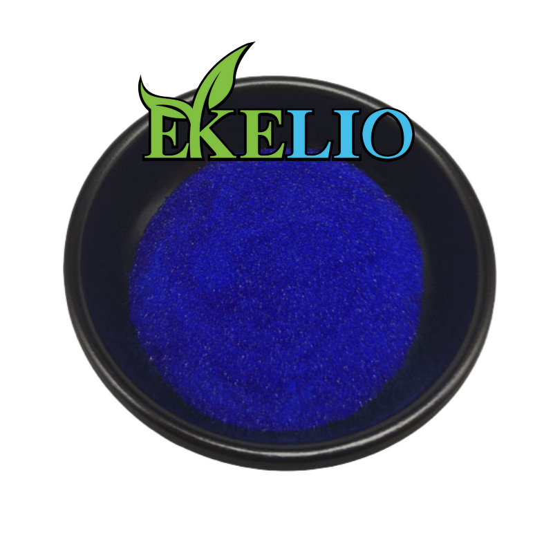 Copper Peptide Manufacturer - Skin Care GHK-CU Blue Copper Peptide Ghkcu