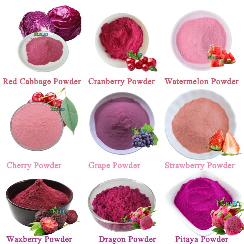 Carrot Juice Powder Manufacturer - Freeze Dried Spray Dried Black Carrot Extract Soluble