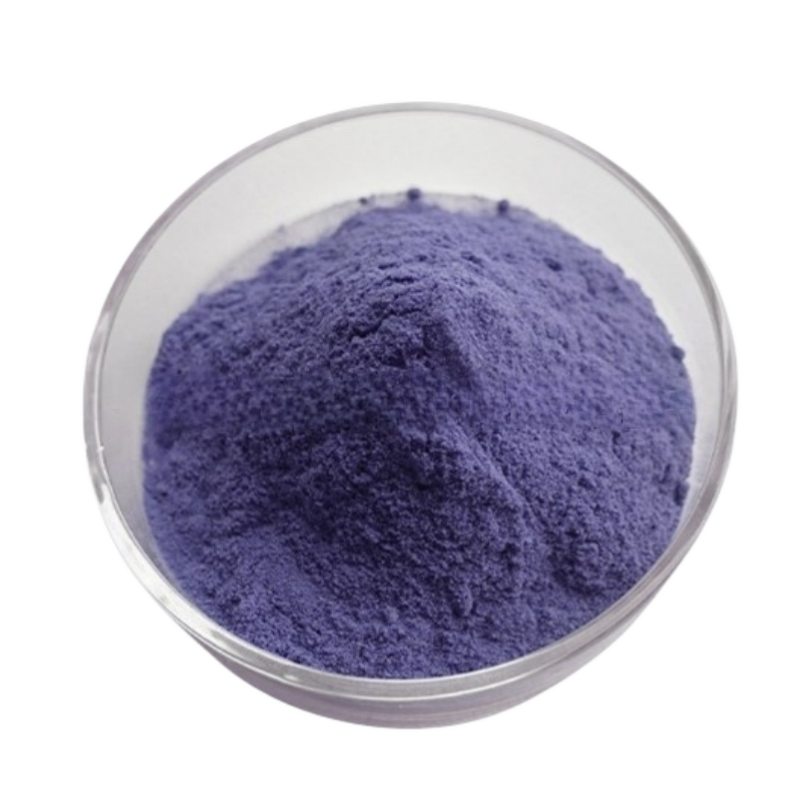 Butterfly Pea Flower Powder Manufacturer - Food Coloring Blue Matcha Water Soluble 400 Mesh