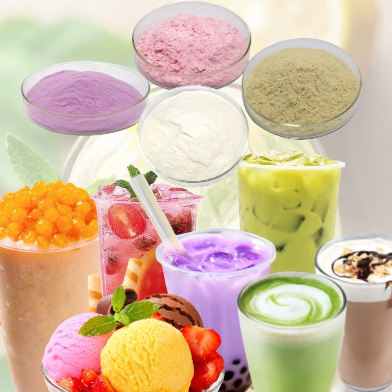 Matcha Powder Manufacturer - High Quality Different Levels Cerimonial Mix a AA 3A-6A