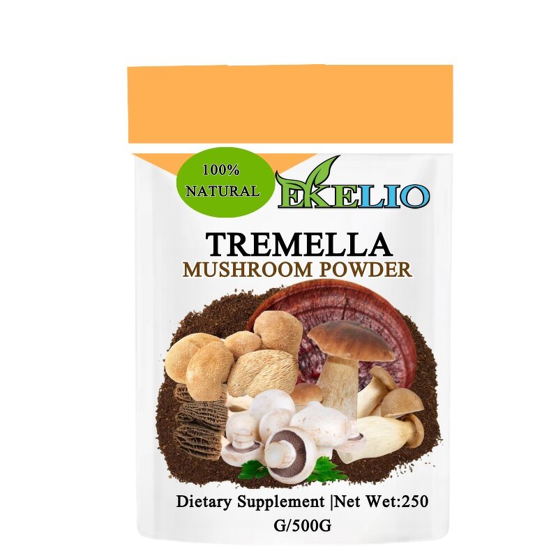 Red Reishi Mushroom Extract Manufacturer - Ganoderma Lucidum 30% 40% 50% Polysaccharide Coffee