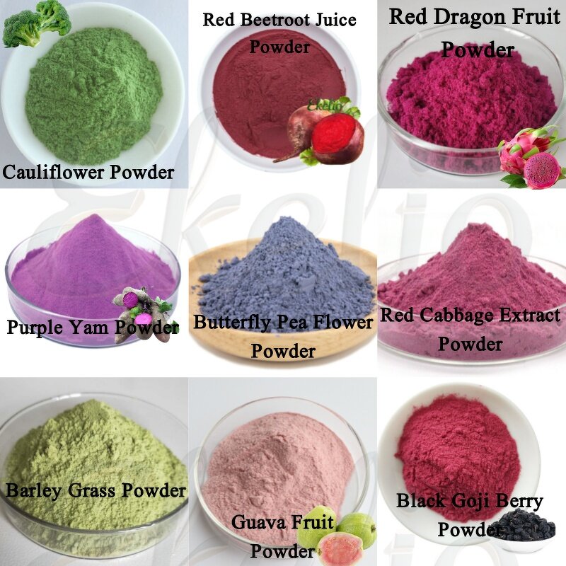 Pandan Leaf Extract Powder Manufacturer - Natural 10:1 20:1 Green