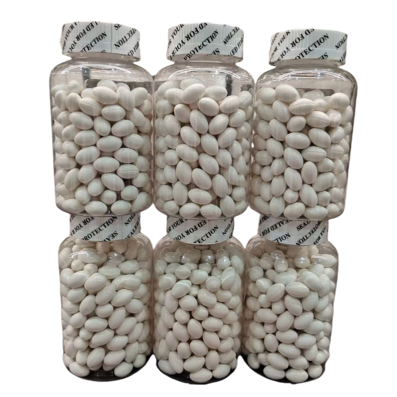 Hair Growth Capsules Manufacturer - Smooth Oil Serum Vitamins Plant Essential Oil