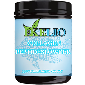 Fish Collagen Peptides Powder Manufacturer - Cosmetic Grade Marine