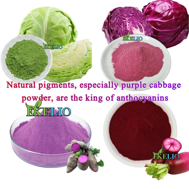 Butterfly Pea Flower Powder Manufacturer - Food Coloring Blue Matcha Water Soluble 400 Mesh
