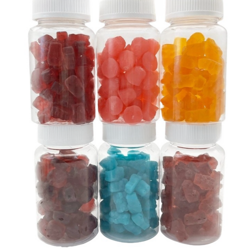 Sea Moss Gummies Manufacturer - Health Care Seamoss with Black Elderberry Extract