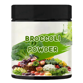 Broccoli Extract Powder Manufacturer - Natural Broccoli Sprout Extract