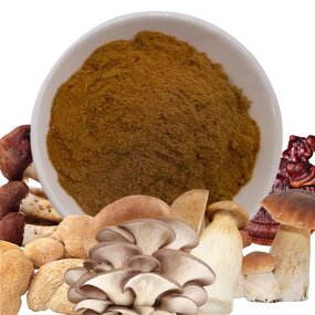 Tremella Mushroom Extract Manufacturer - Selenium Enriched Fuciformis Polysaccharides