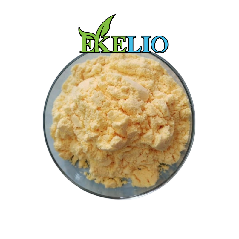 NMN Powder Manufacturer - Wholesale Nicotinamide Mononucleotide 99% Pure with Resveratrol