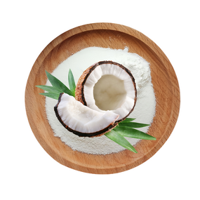 Coconut Milk Powder Manufacturer - Pure Flavor Low Fat Bulk Coconut Coffee