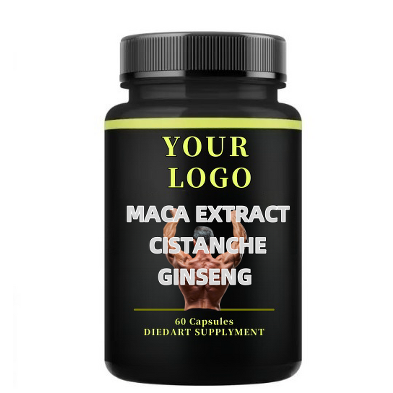 Red Maca Root Extract Powder Manufacturer - Health Supplement Maca Root Capsules