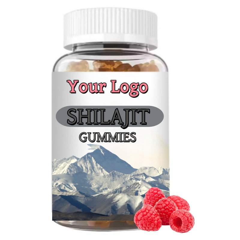 Shilajit Extract Powder Manufacturer - Herbal Supplement Resin Pure Himalayan Gummies