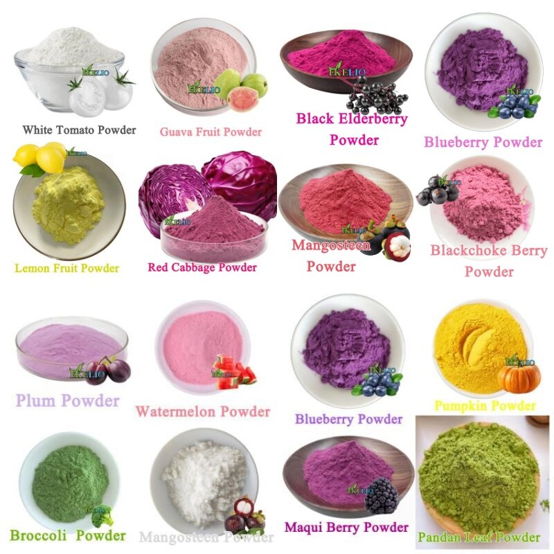 Pandan Leaf Extract Powder Manufacturer - Natural 10:1 20:1 Green