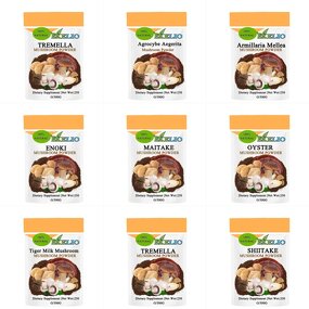 Polysaccharide Powder Manufacturer - Bulk 10% 30% 50% Selenium Enriched White Snow Fungus Extract