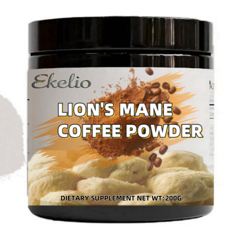 Lions Mane Mushroom Powder Manufacturer - High Quality Polysaccharides Hericium Erinaceus Extract