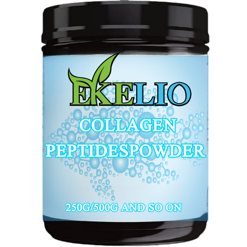 Fish Collagen Peptide Powder Manufacturer - High Quality 90% Hydrolyzed Marine