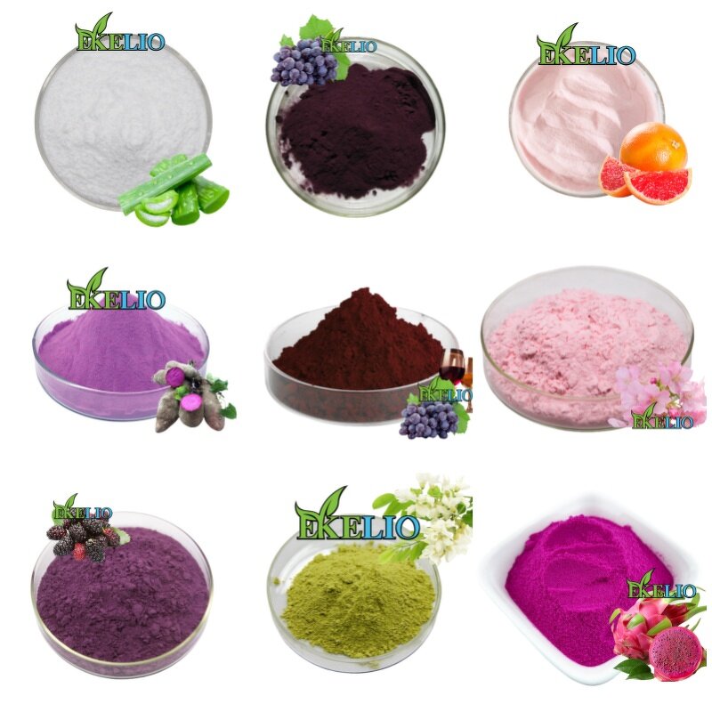 Acai Berry Capsules Manufacturer - Vegan with Resveratrol Natural Plant Fruit Extract