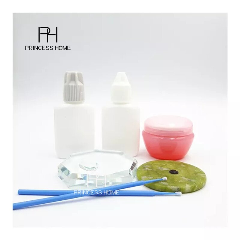 Eyelash Brush Manufacturer - 100pcs Disposable Applicator Micro Swab Eye Lash Makeup Tools